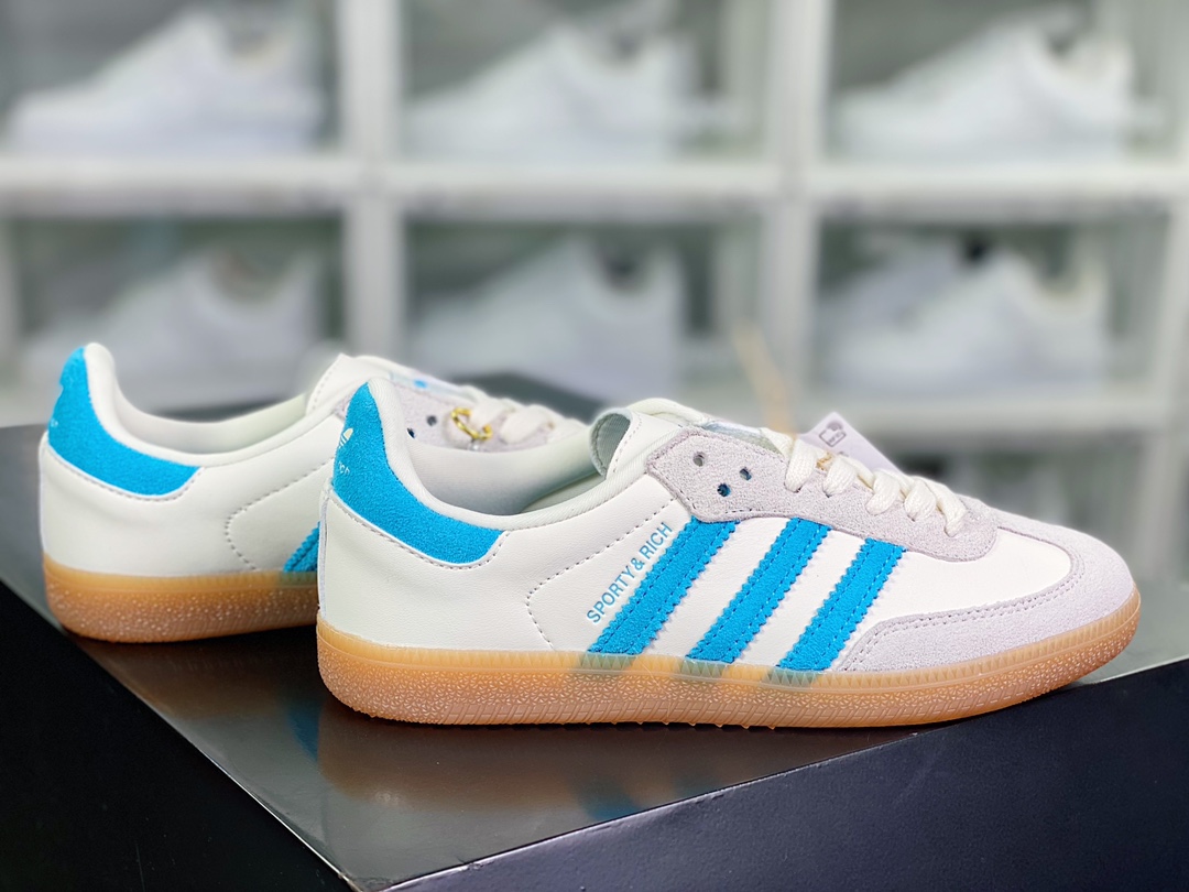 Adidas Originals Samba Vegan OG Samba Sneakers 