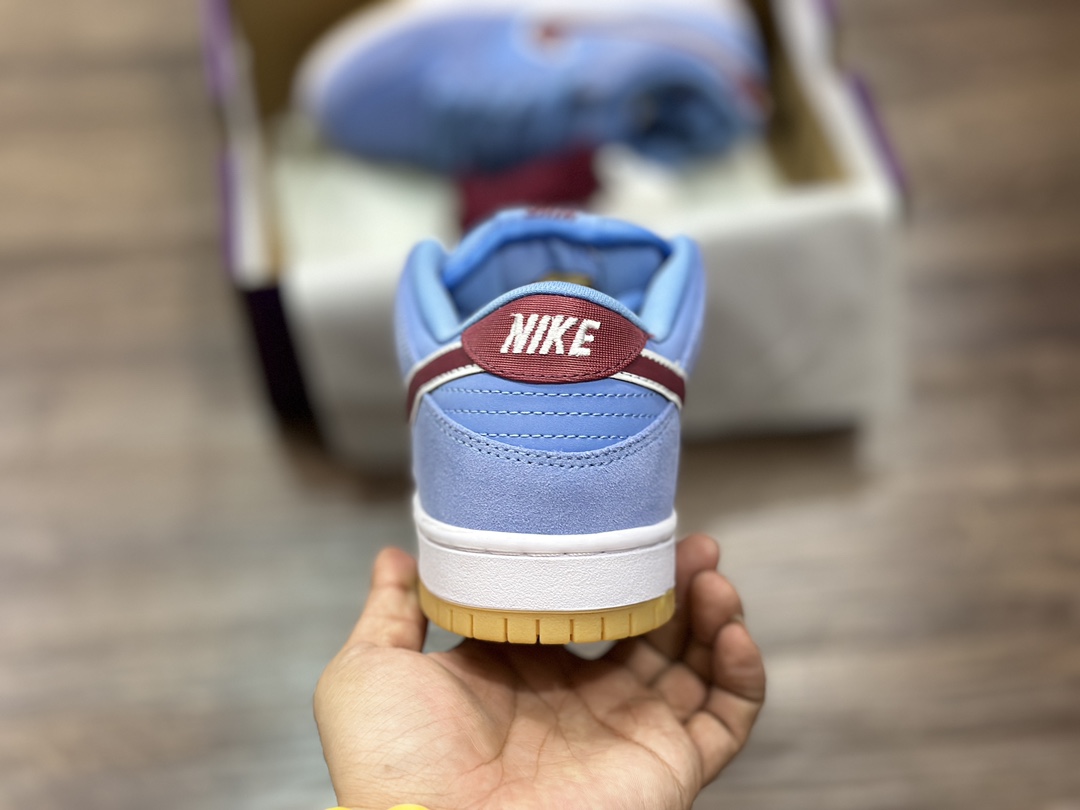NIKE SB Dunk Low low-top casual sports shoes DQ4040-400