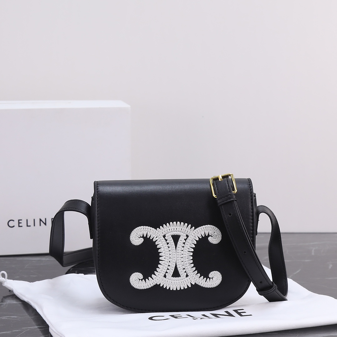 CELINE2022春夏新款CUIR