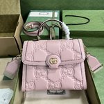 Gucci Bags Handbags Gold Pink