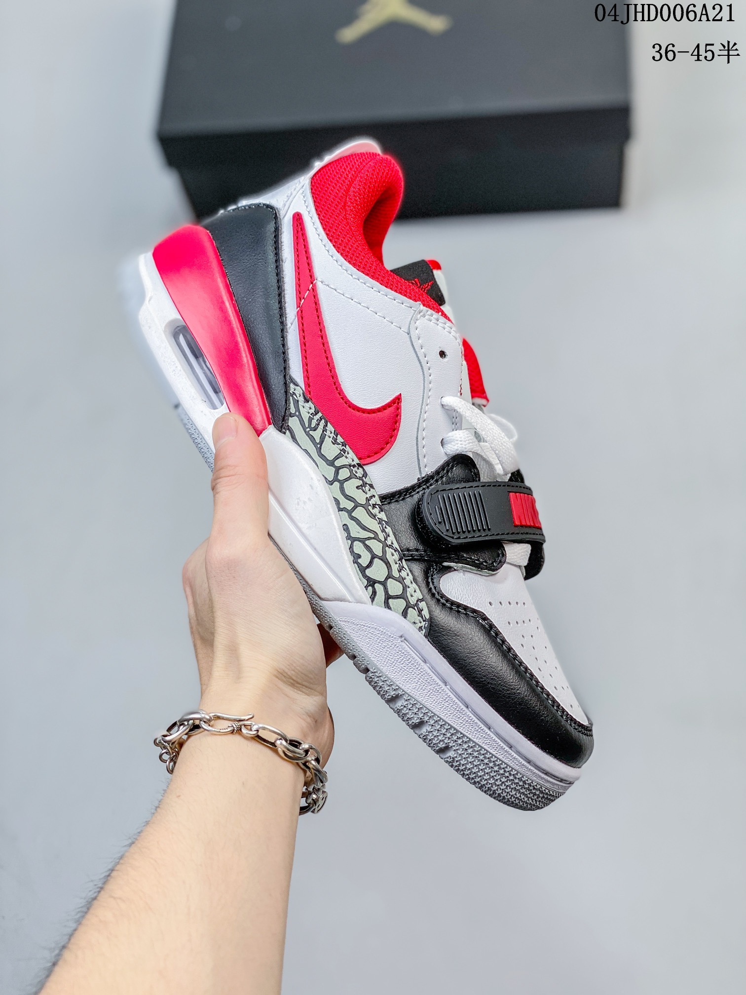 真标✅Air Jordan L egacy 312 “Year of the Rabbit” 高帮 兔年限定 AJ312 Jordan312代 aj312 乔312 高邦 兔年白绿色 Jord9