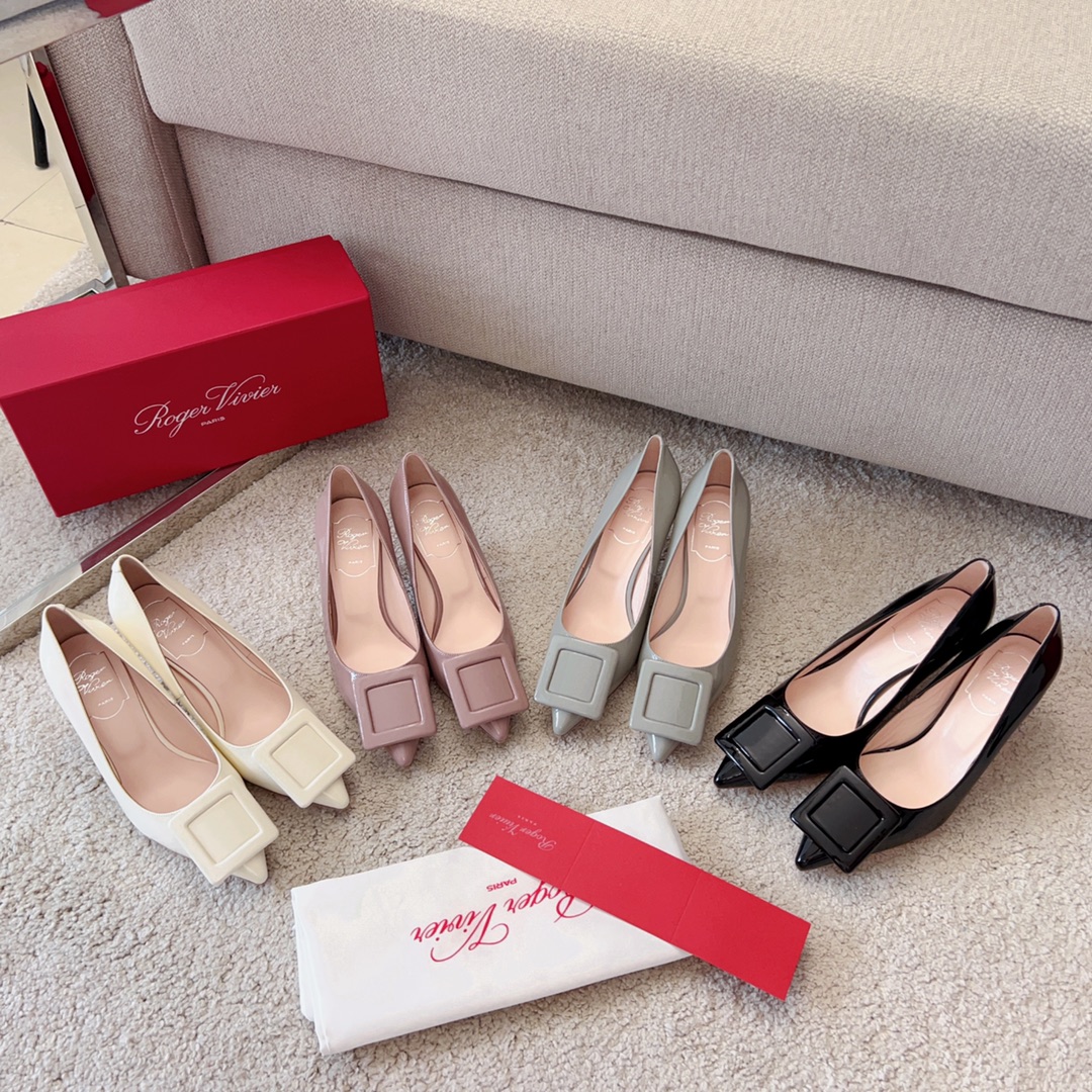 NO:578575,The latest four colors are included in the diamond cabinet simultaneously!  White moonlight, taro purple, high-end gray, elegant black, high heels and single shoes, high heels19860909钻柜同步最新四色入！白月光、芋泥紫、高级灰、气质黑,高跟鞋单鞋,high heels,Women's Shoes