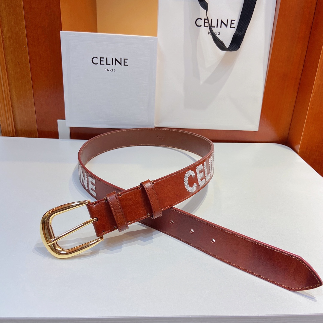 赛琳CELINEWESTERN大号C