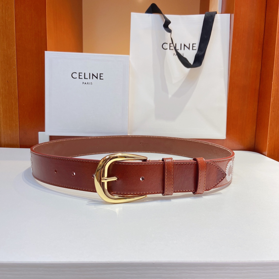 赛琳CELINEWESTERN大号C