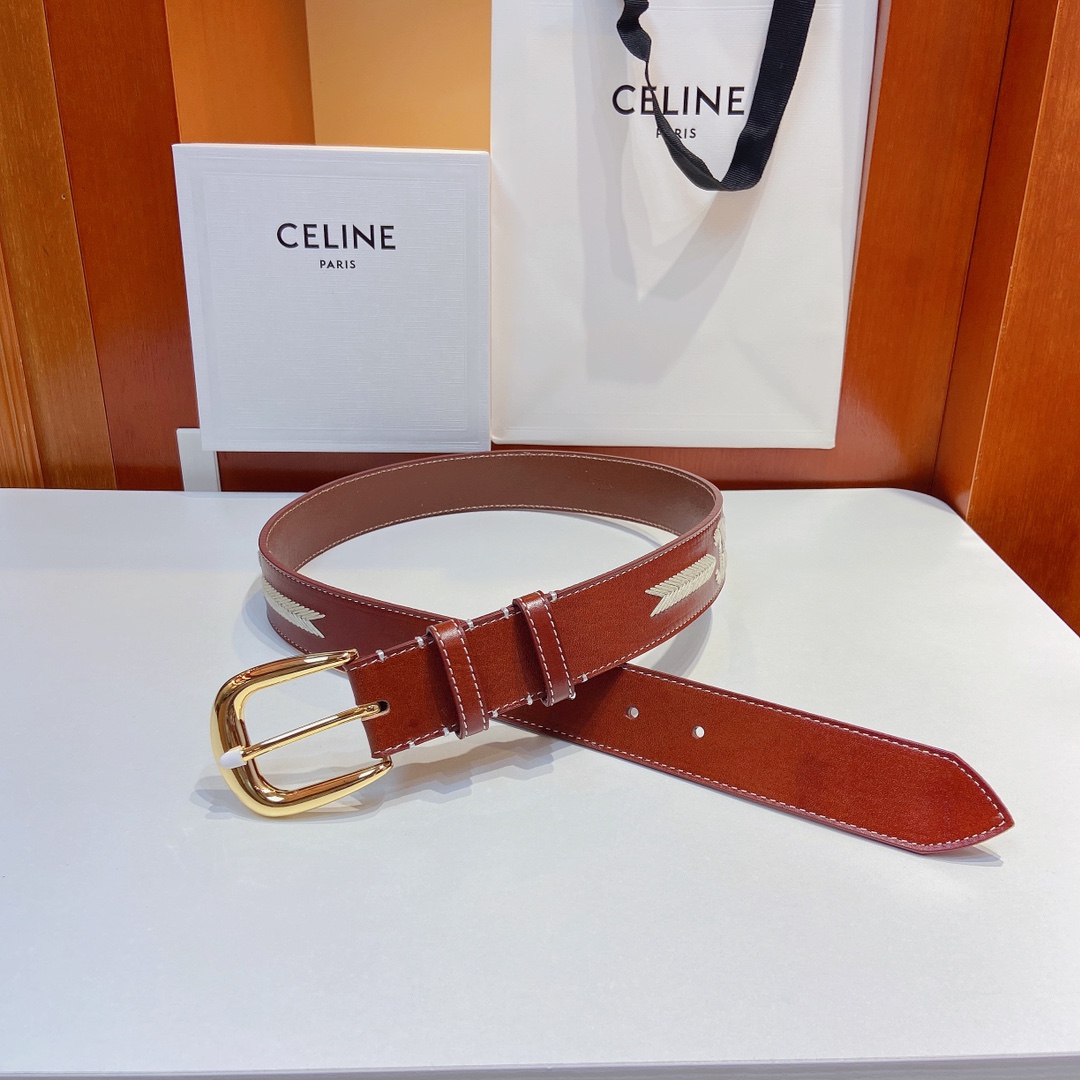 赛琳CELINEWESTERN大号C