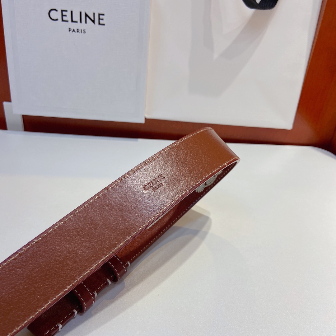 赛琳CELINEWESTERN大号C