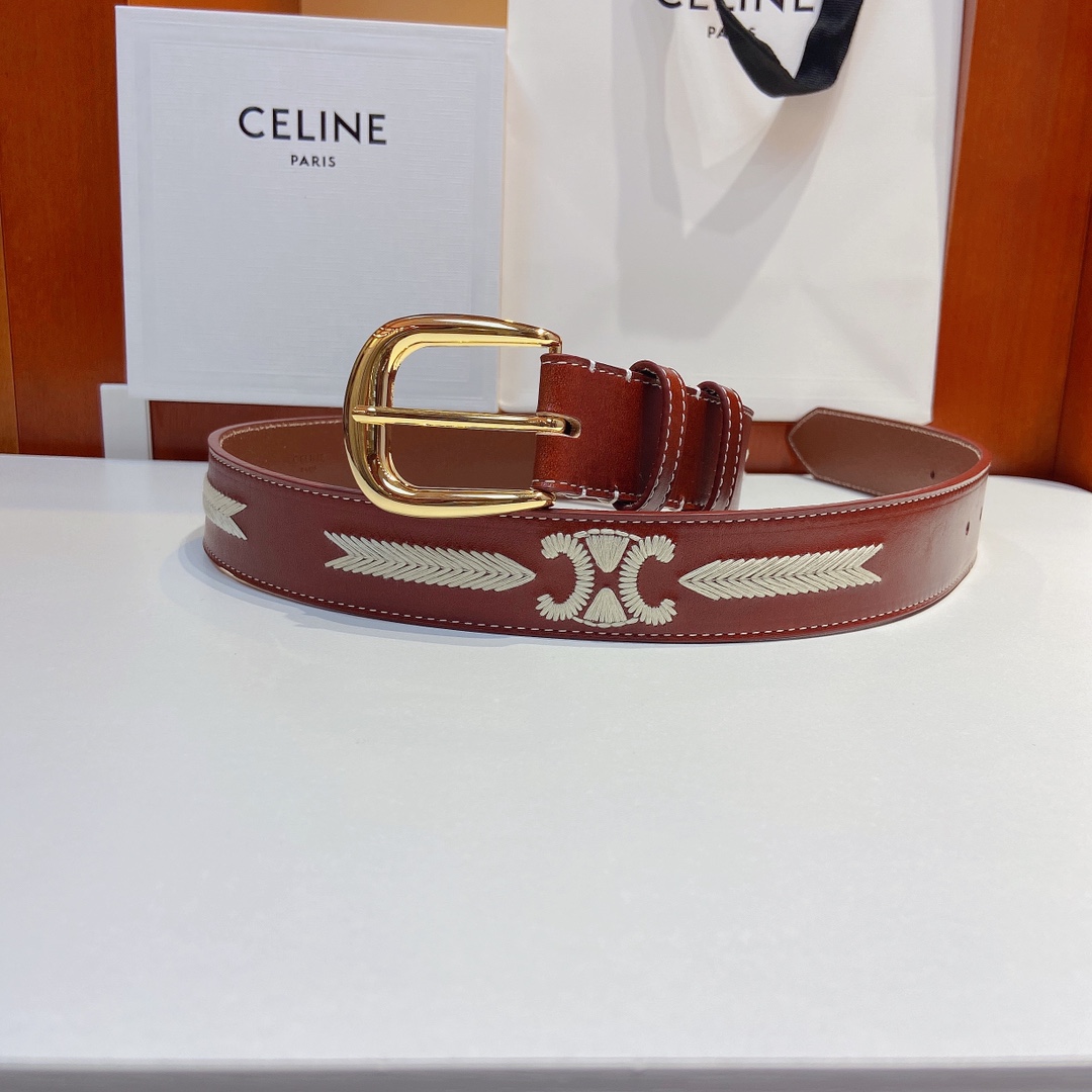 赛琳CELINEWESTERN大号C