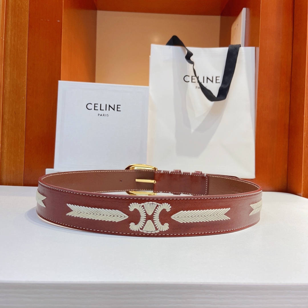 赛琳CELINEWESTERN大号C