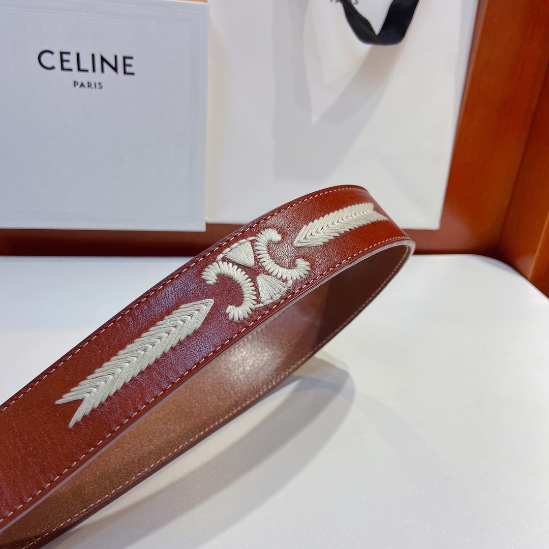 赛琳CELINEWESTERN大号C