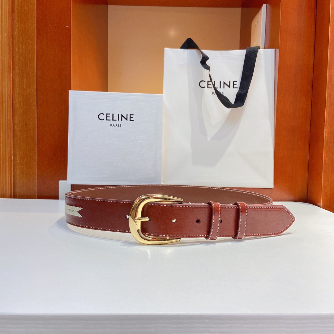 赛琳CELINEWESTERN大号C