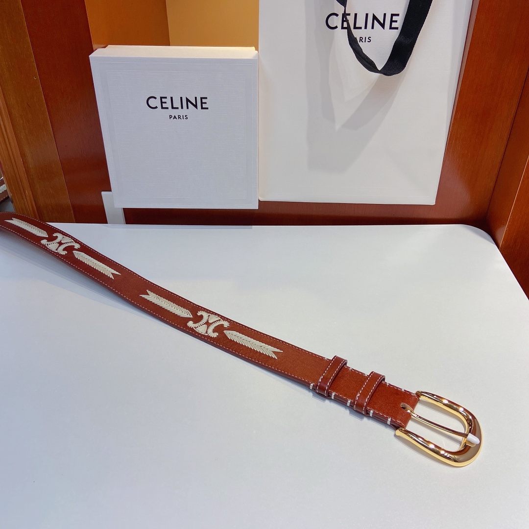 赛琳CELINEWESTERN大号C