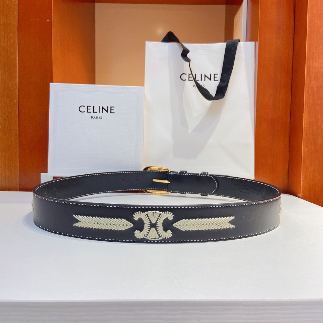 赛琳CELINEWESTERN大号C
