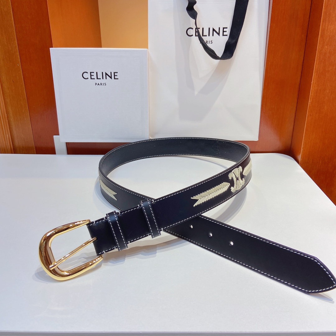 赛琳CELINEWESTERN大号C