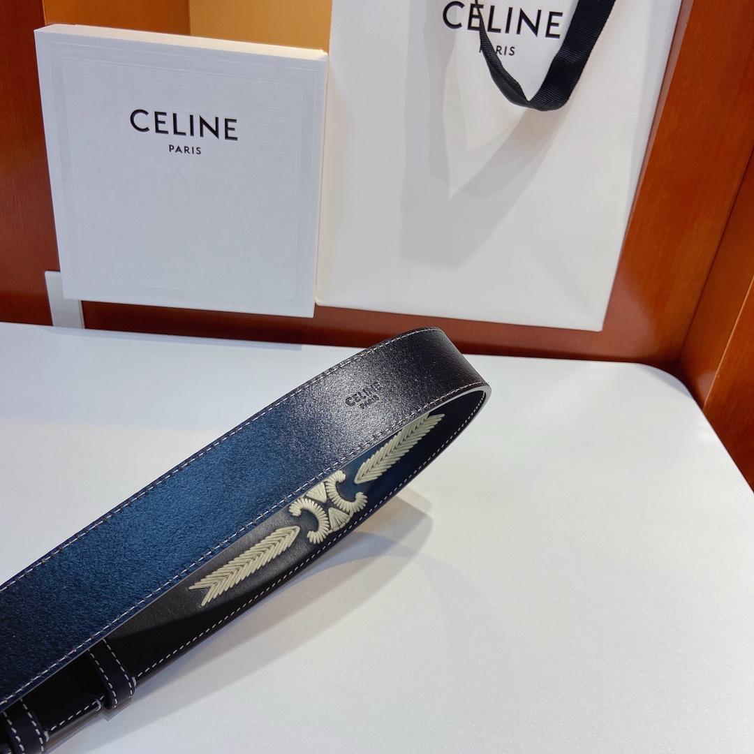 赛琳CELINEWESTERN大号C