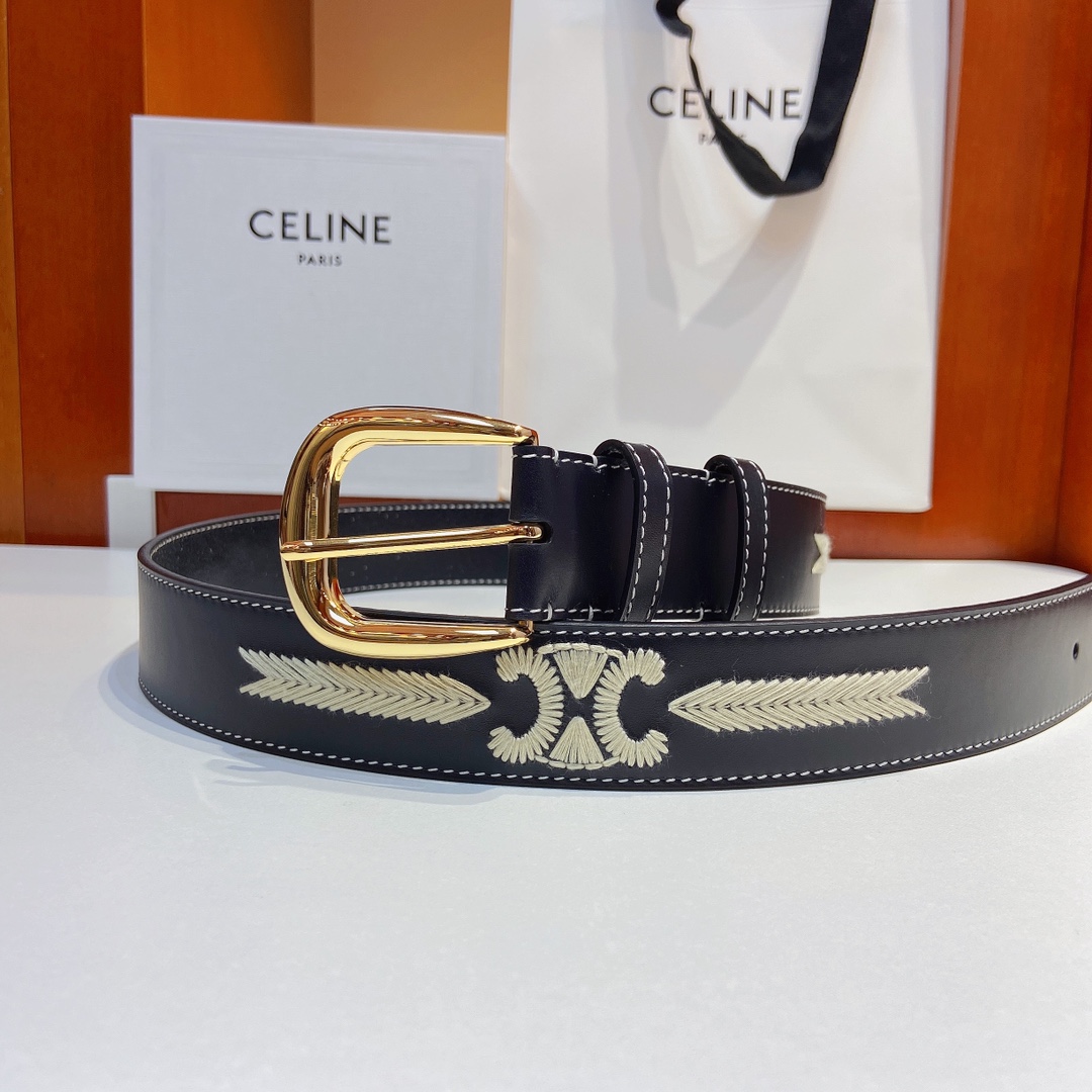赛琳CELINEWESTERN大号C