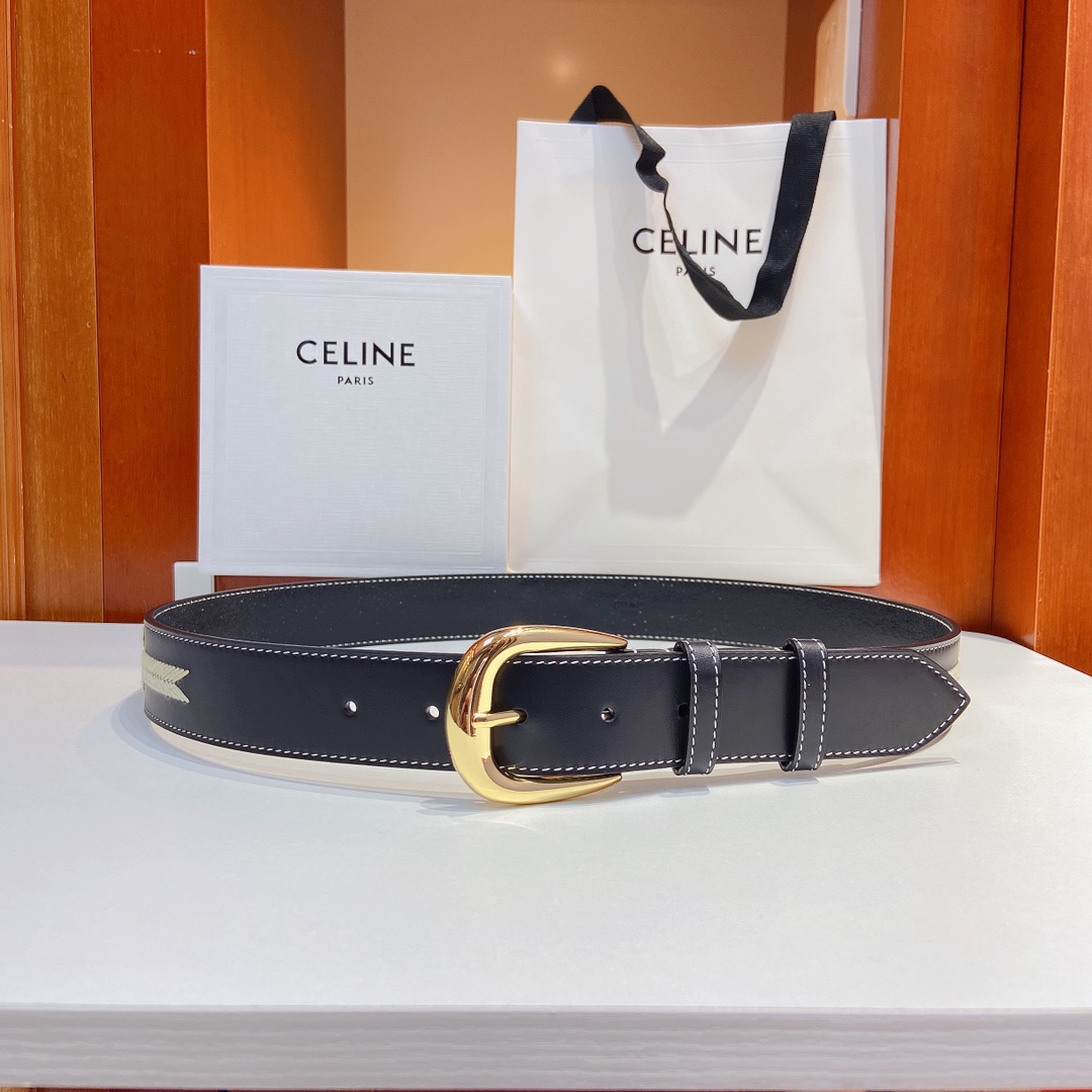 赛琳CELINEWESTERN大号C