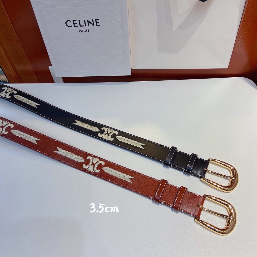 赛琳CELINEWESTERN大号C