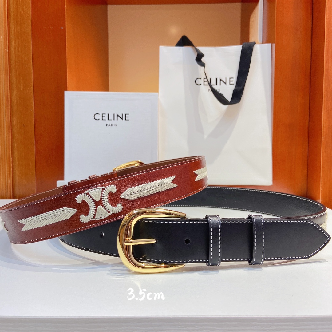 赛琳CELINEWESTERN大号C