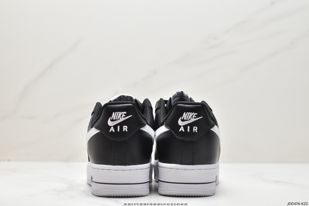 Nike Air Force 1 Low Air Force One Low-top versatile casual sports shoes CJ0952-001