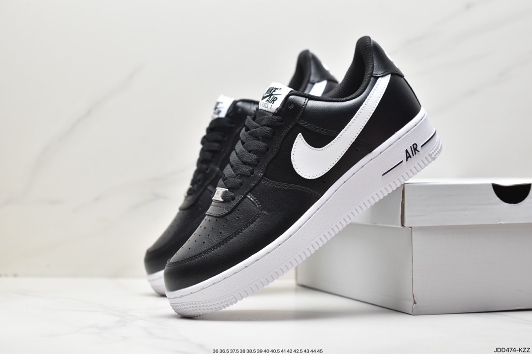 Nike Air Force 1 Low Air Force One Low-top versatile casual sports shoes CJ0952-001