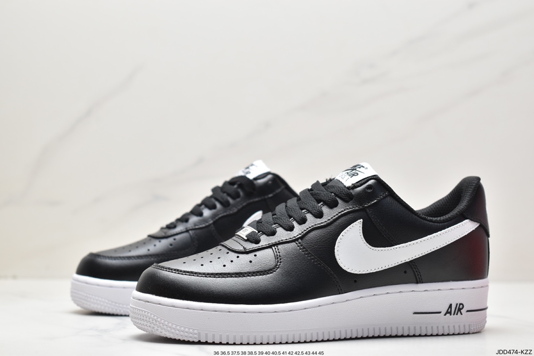 Nike Air Force 1 Low Air Force One Low-top versatile casual sports shoes CJ0952-001