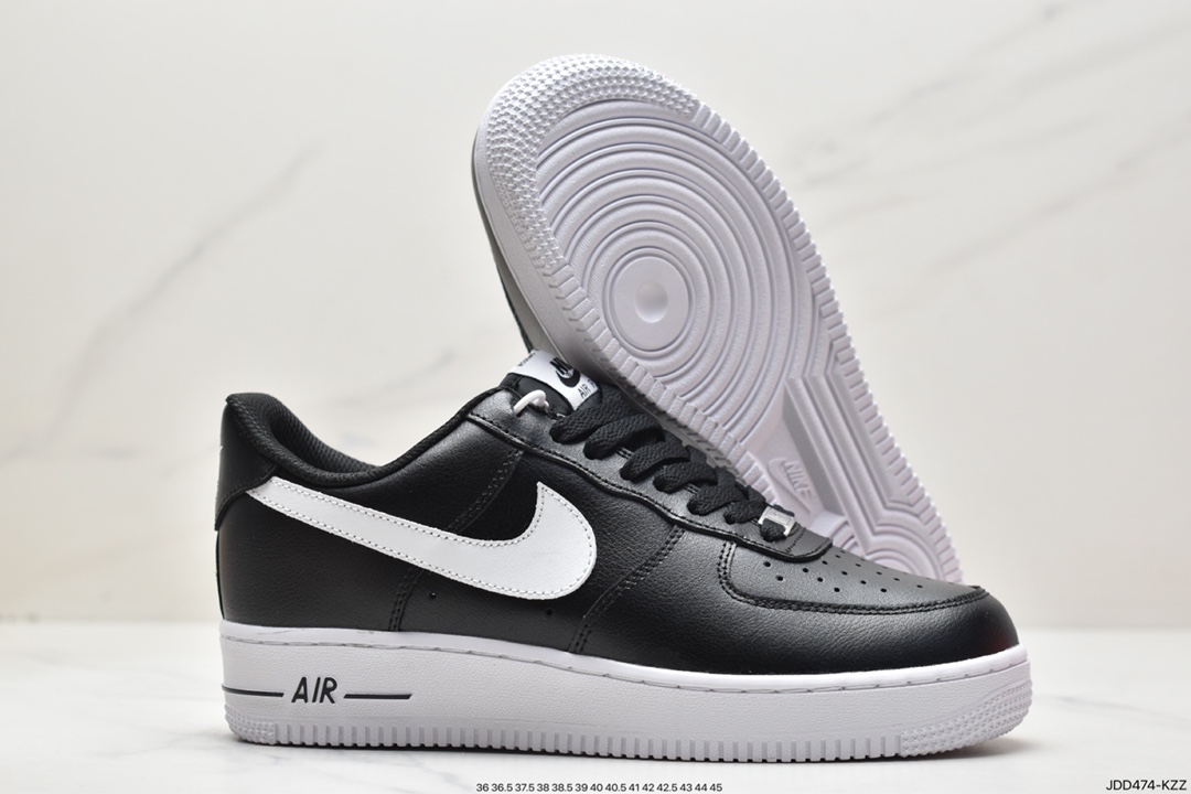 Nike Air Force 1 Low Air Force One Low-top versatile casual sports shoes CJ0952-001