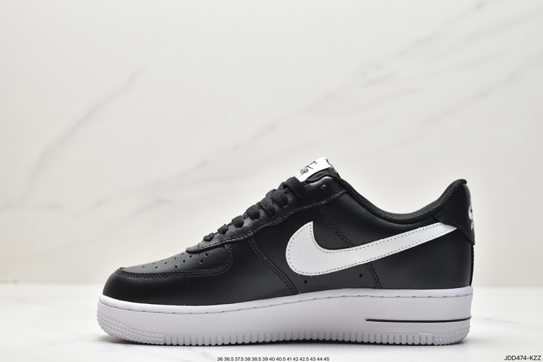 Nike Air Force 1 Low Air Force One Low-top versatile casual sports shoes CJ0952-001