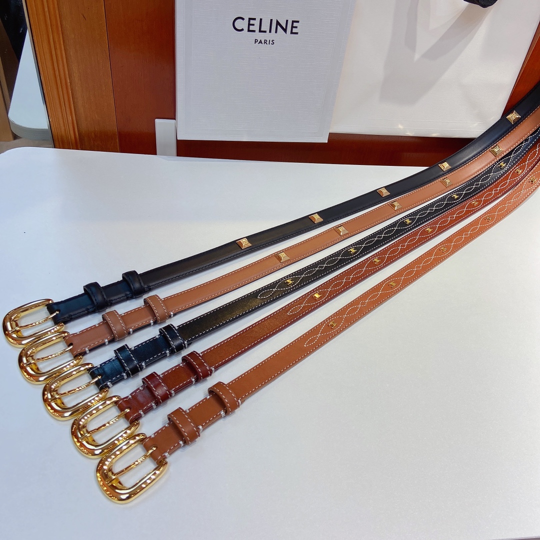 赛琳CELINEWESTERN刺绣小