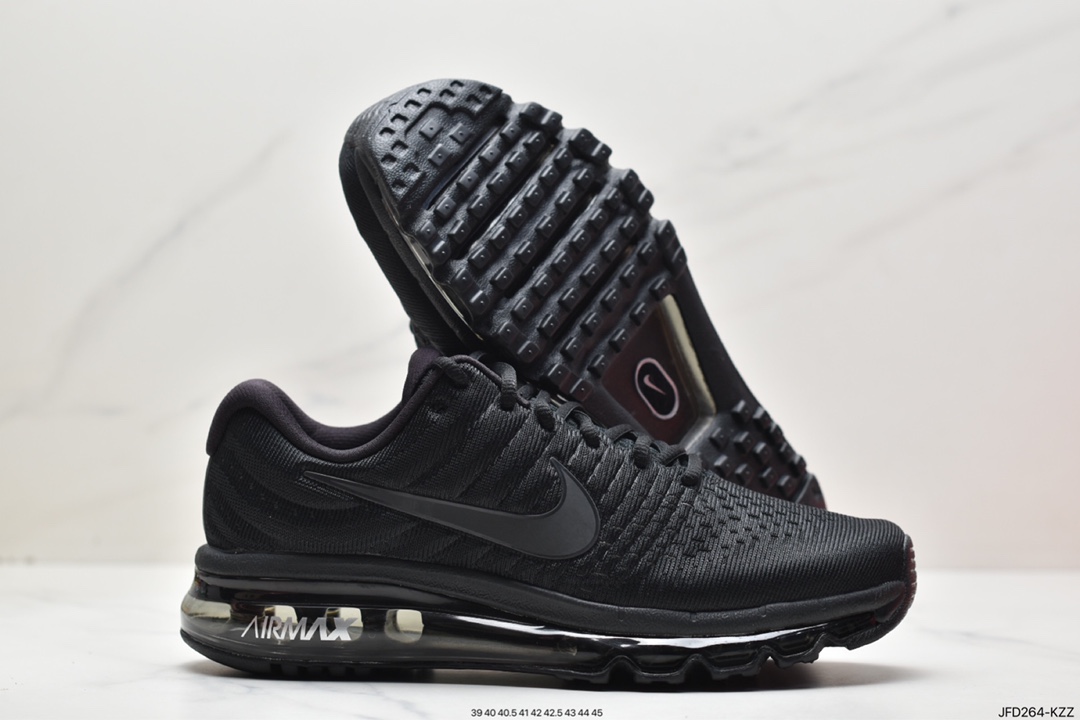 Nike Air Max 2017 full-length air cushion shoes 849559-001