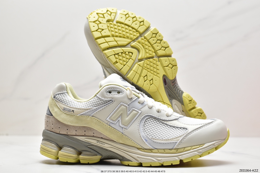 New Balance M1906R series retro dad style casual sports jogging shoes M2002RA1