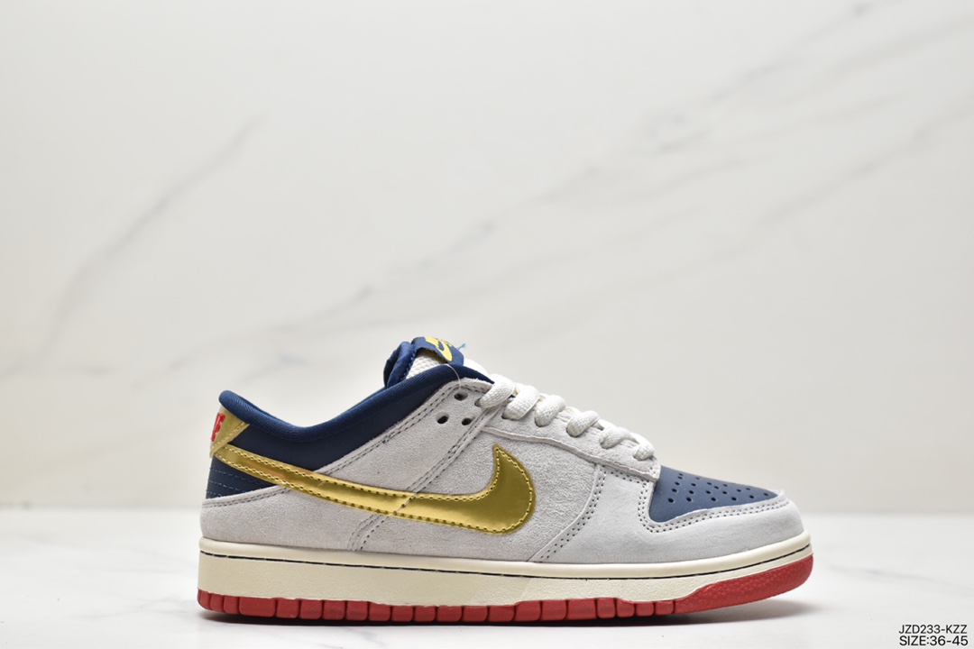 Nike SB Zoom Dunk Low Sneakers Series Classic All-match Casual Sports Sneakers 304292-272