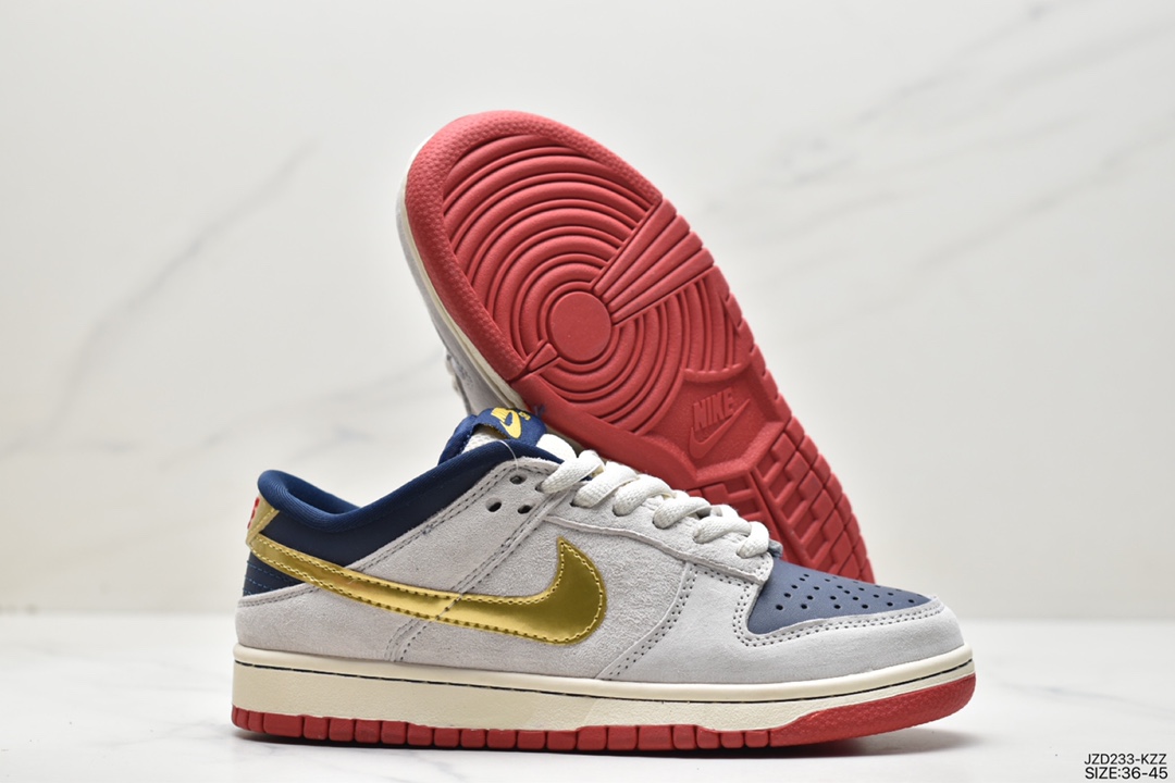 Nike SB Zoom Dunk Low Sneakers Series Classic All-match Casual Sports Sneakers 304292-272