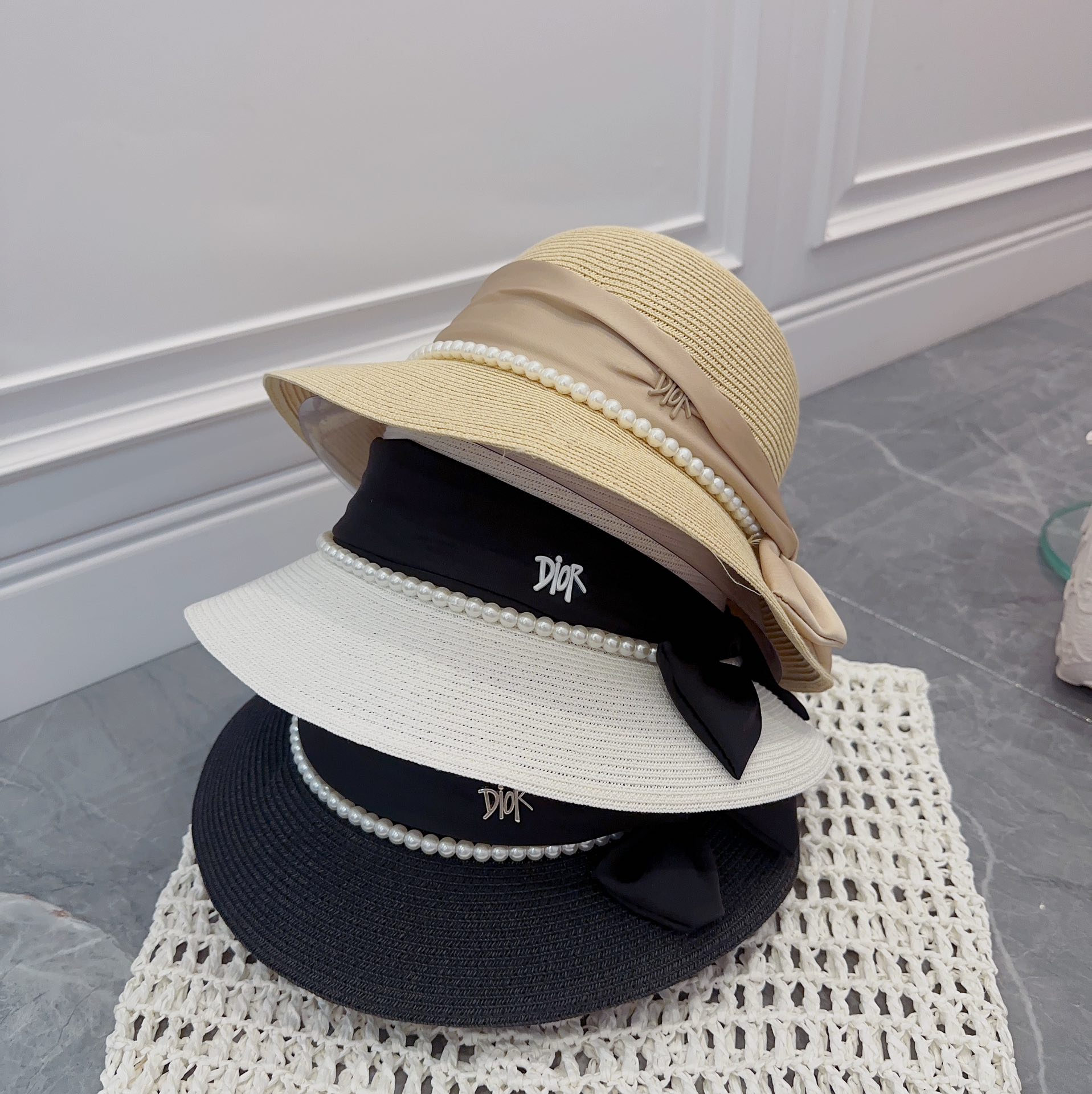 디올 모자 78505 Dior Cap