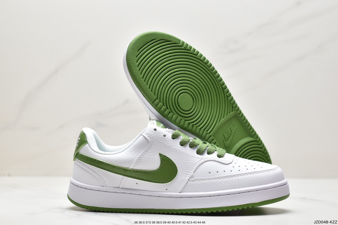 Nike Court Vision Low combines comfort and style CW5596-100