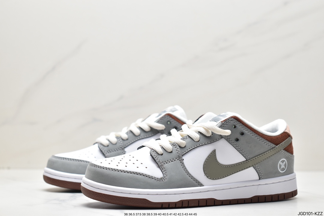 Nike SB Dunk Low Dunk Series Retro Low-top Casual Sports Skateboard Shoes FQ1180-001