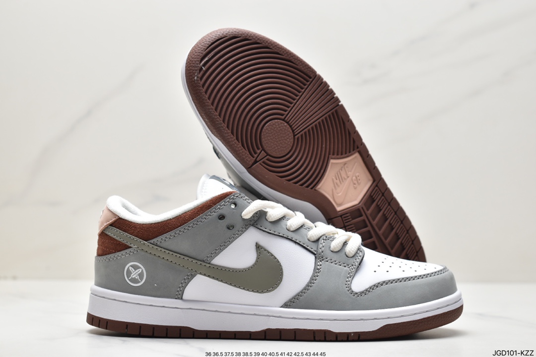 Nike SB Dunk Low Dunk Series Retro Low-top Casual Sports Skateboard Shoes FQ1180-001