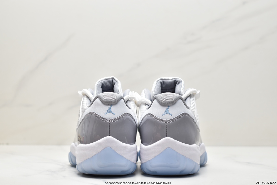 Air Jordan AJ11 Low ”72-10” 大魔王低帮 AV2187-140