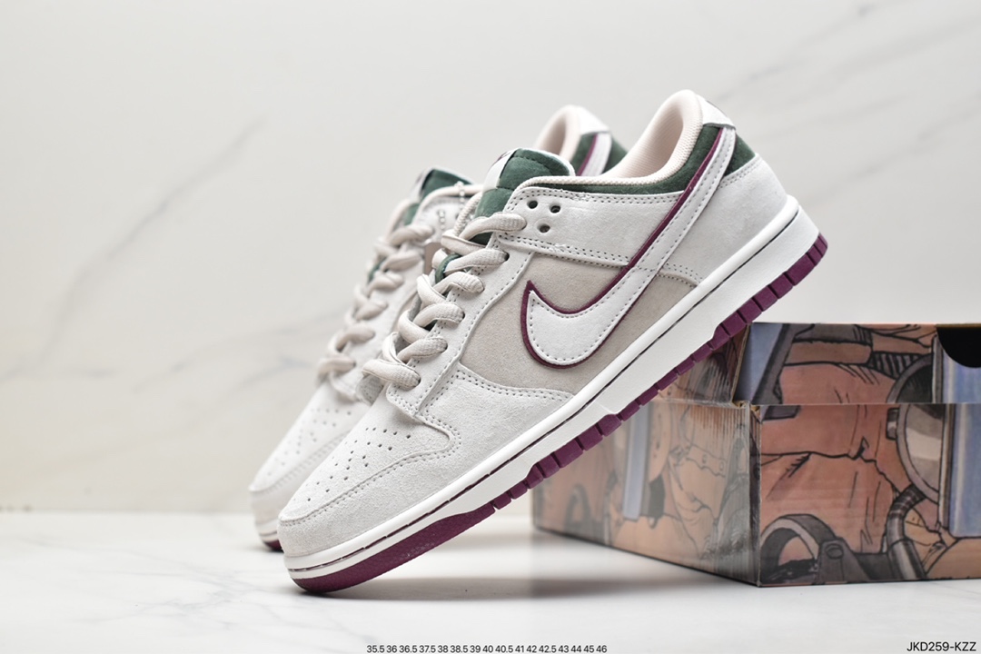 Otomo Katsuhiro x Nike SB Dunk Low ”Steamboy OST” Creative Custom Collaboration LF0039-013