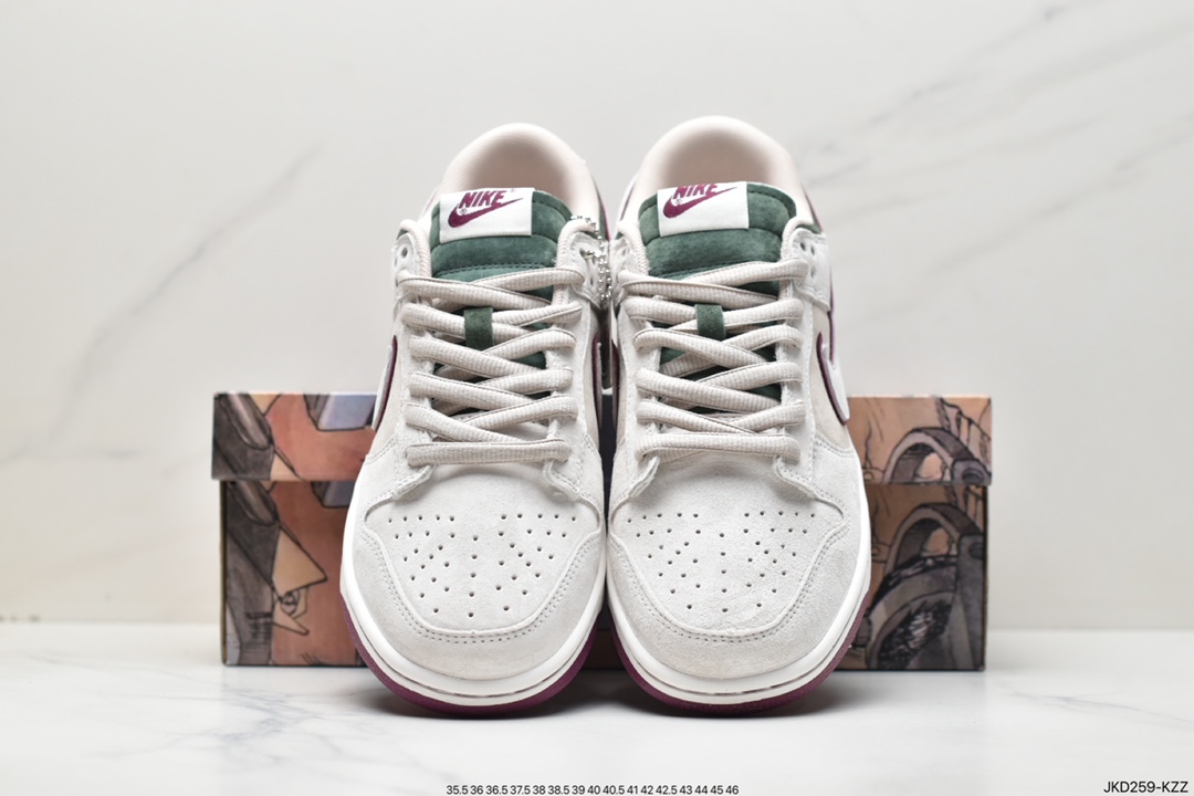 Otomo Katsuhiro x Nike SB Dunk Low ”Steamboy OST” Creative Custom Collaboration LF0039-013