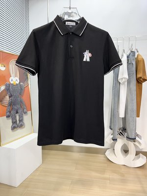 Moncler Clothing Polo Casual