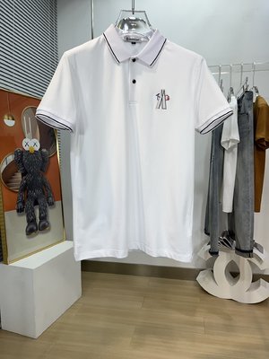 Moncler Clothing Polo Cheap Wholesale Casual