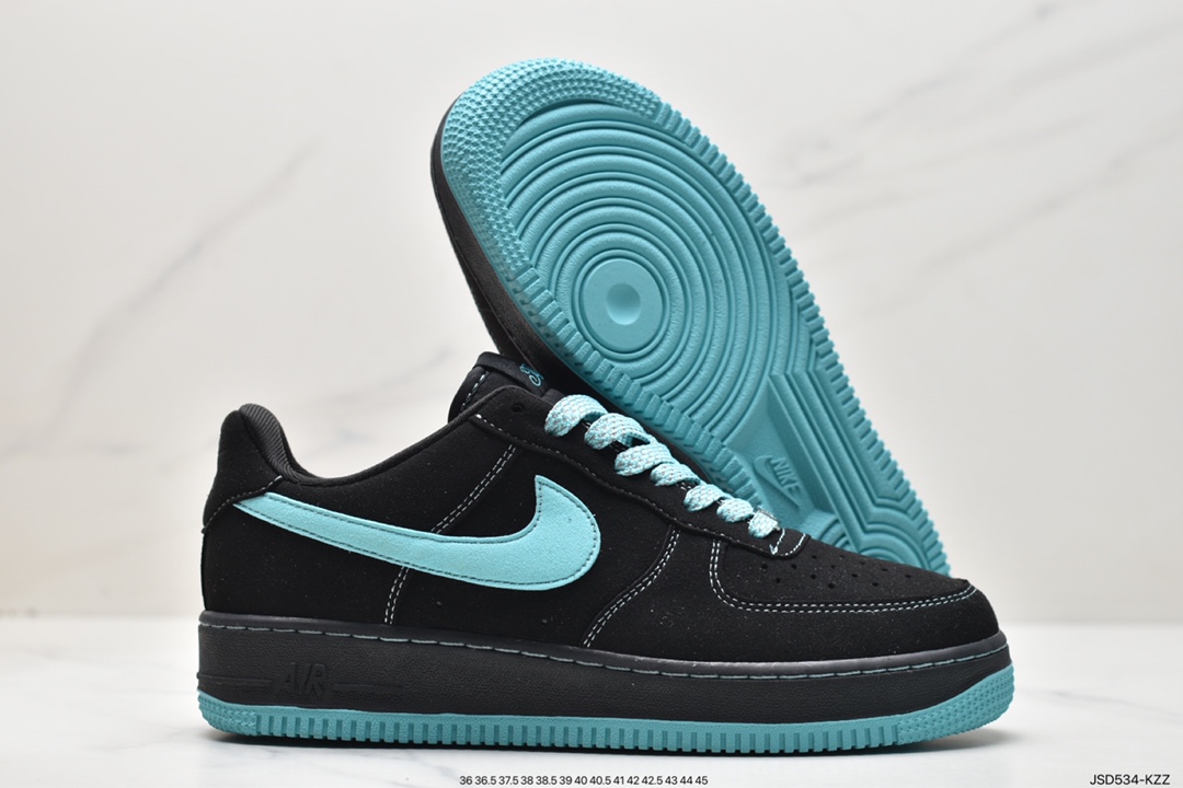 Nike Air Force 1 Low Air Force One low-top versatile casual sports shoes DZ1382-004