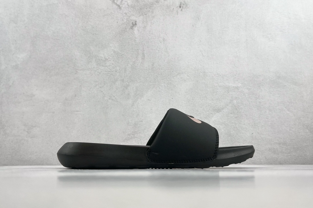 70 平台订单Nike Victori One Slide 黑粉 CN9677-001