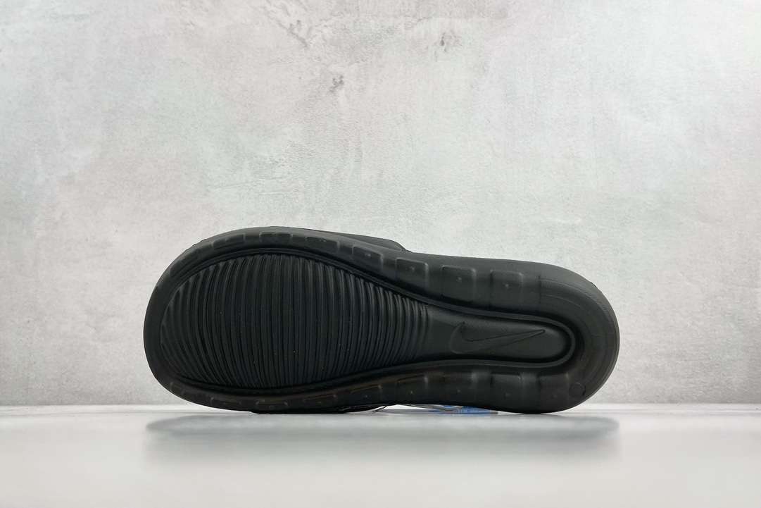 70 平台订单Nike Victori One Slide 黑粉 CN9677-001