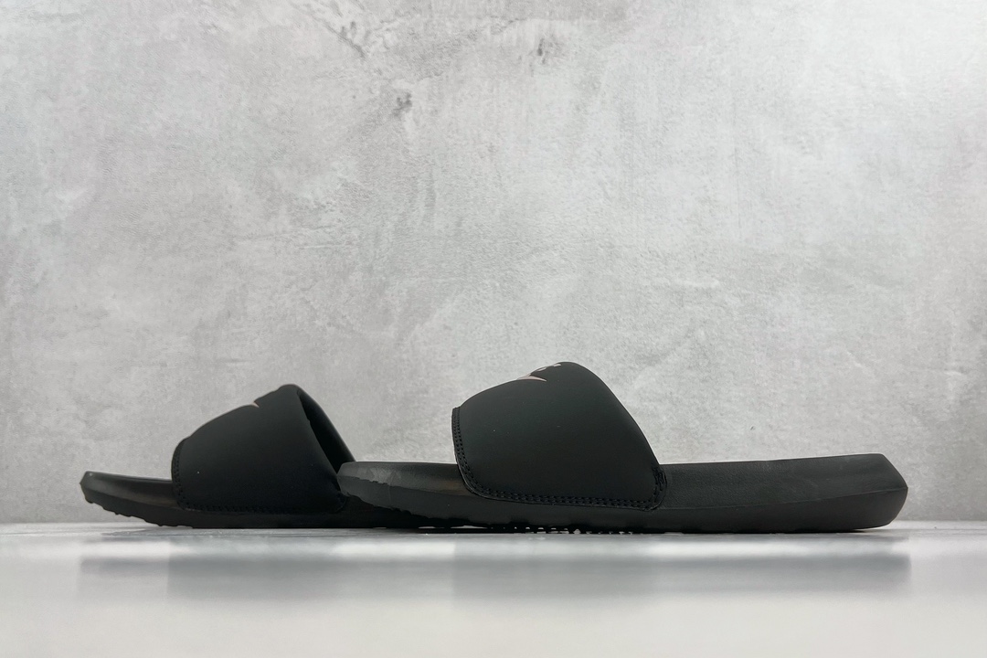 70 平台订单Nike Victori One Slide 黑粉 CN9677-001