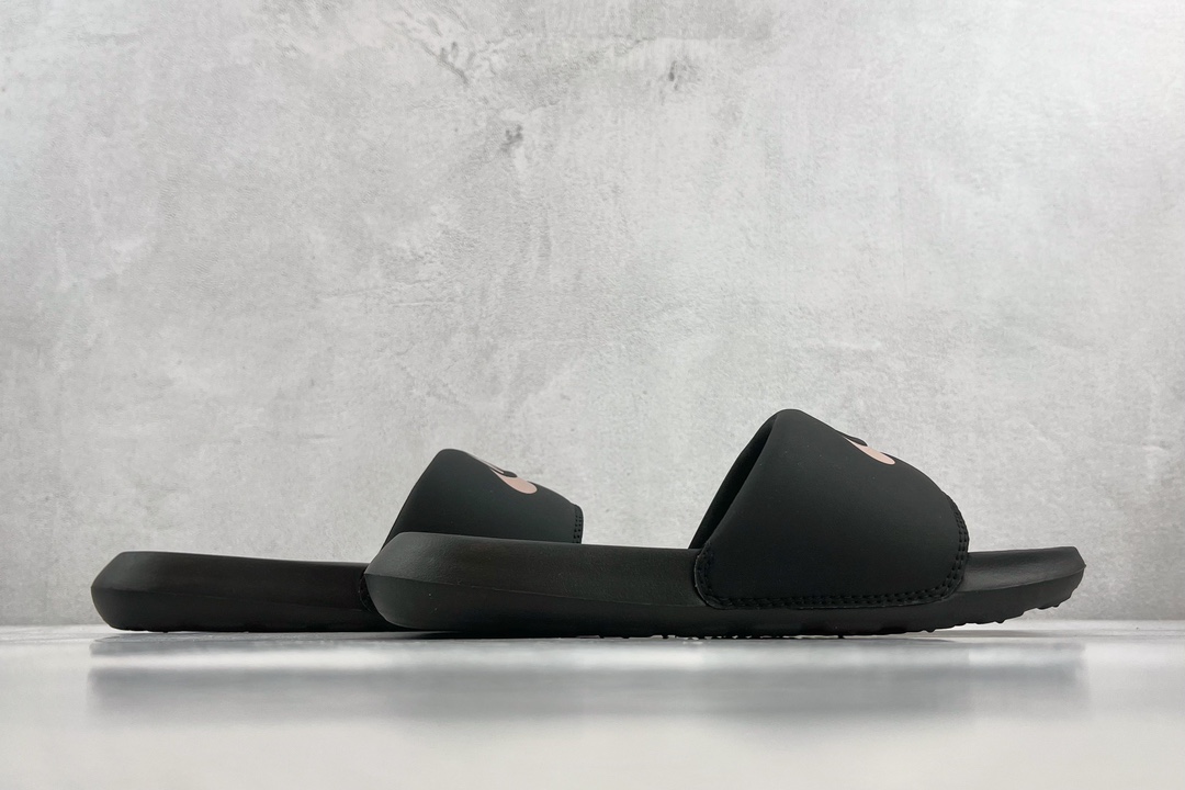 70 平台订单Nike Victori One Slide 黑粉 CN9677-001