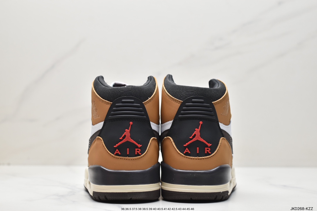 Air Jordan L egacy 312 “Year of the Rabbit” 高帮 AV3922-102