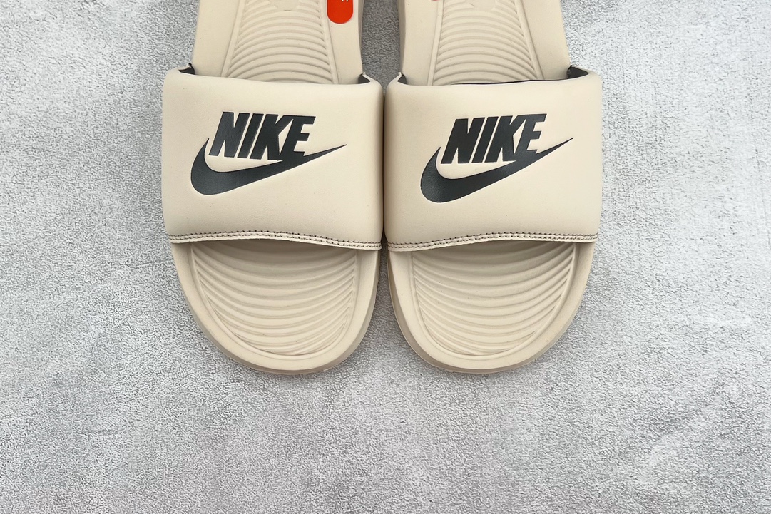 Platform order Nike Victori One Slide Beige CN9677-200