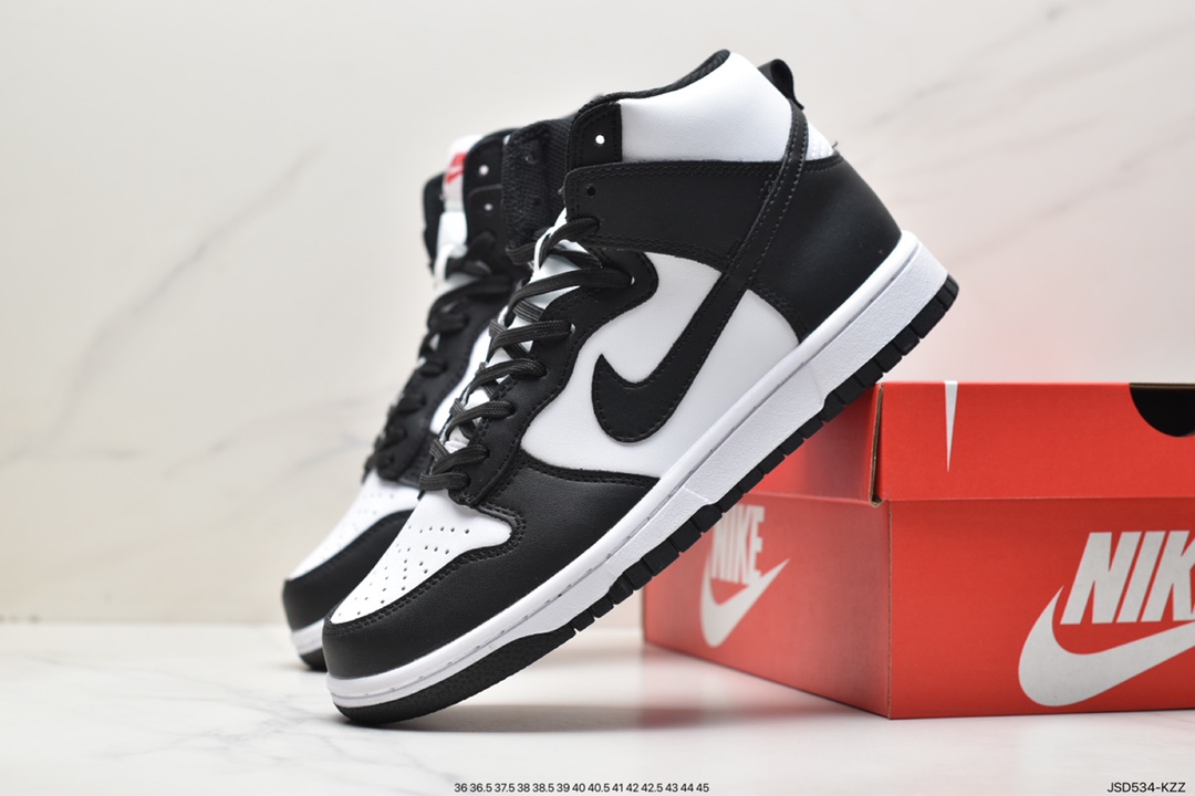 SB Zoom Dunk HIGH PRO Dunk Series Retro High Top Casual Sports Skateboard Shoes DD1869-103