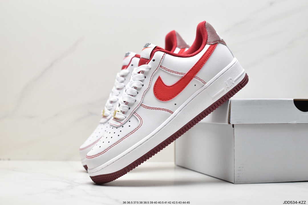 Nike Air Force 1 Low Air Force One low-top versatile casual sports shoes DA8478-101